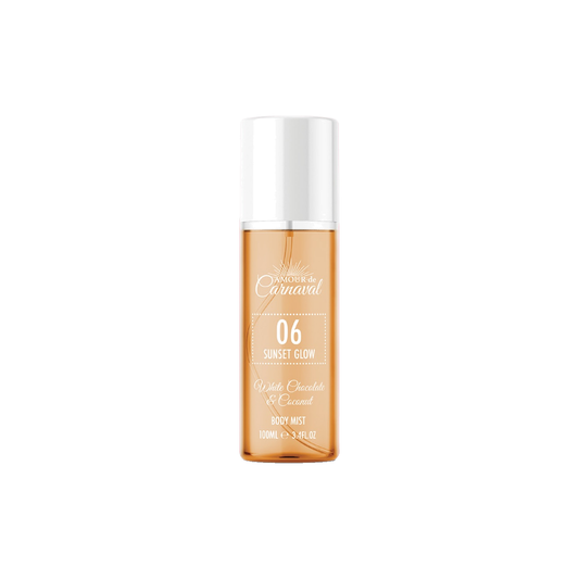 Amour de Carnaval 06 Sunset Glow Body Mist
