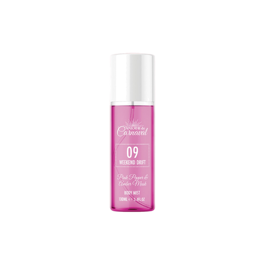 Amour de Carnaval 09 Weekend Drift Body Mist