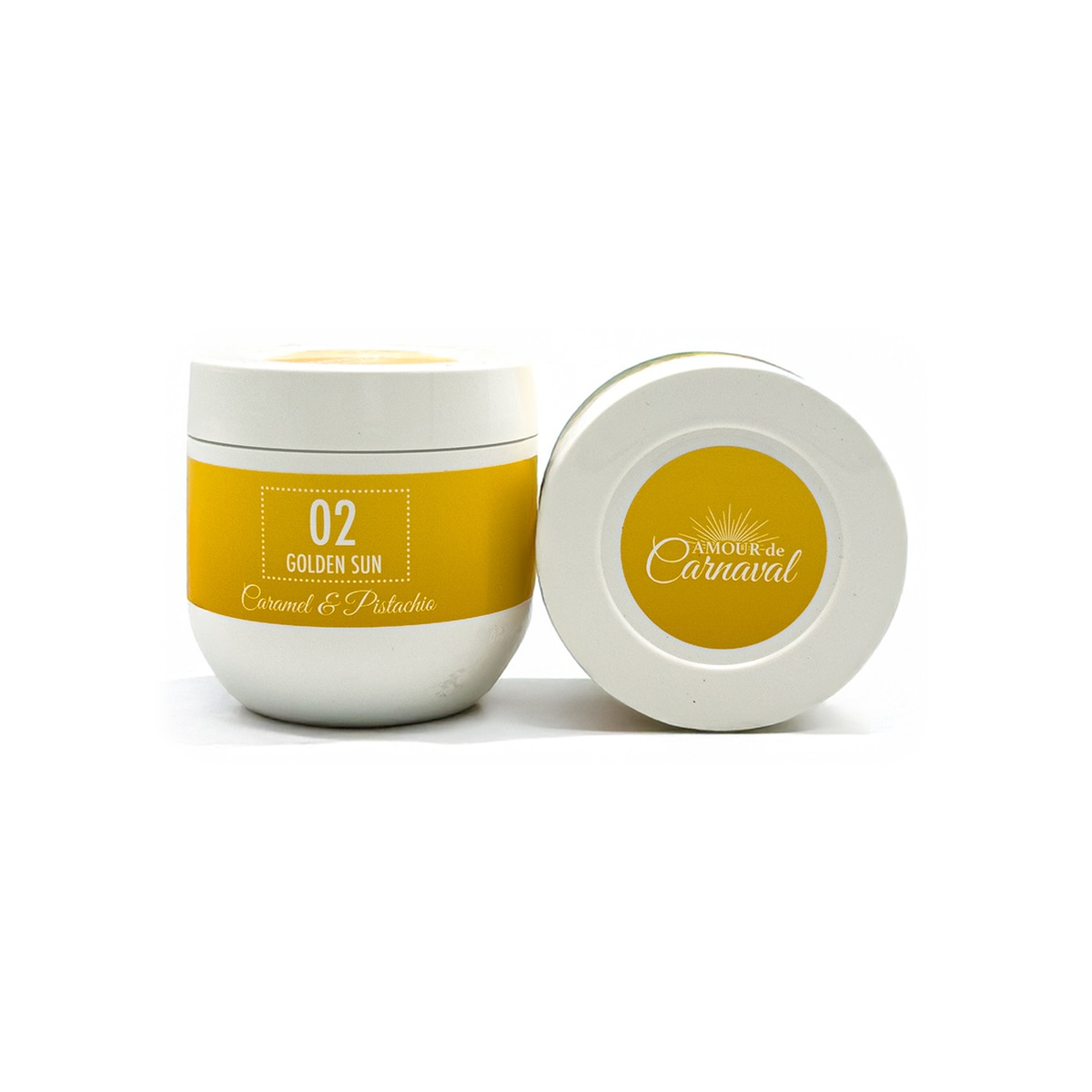 Amour de Carnaval Golden Sun Body Lotion