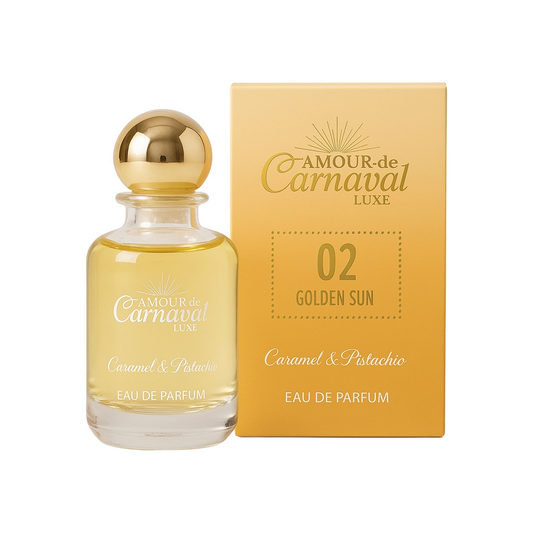 Amour de Carnaval Golden Sun Eau de Parfum