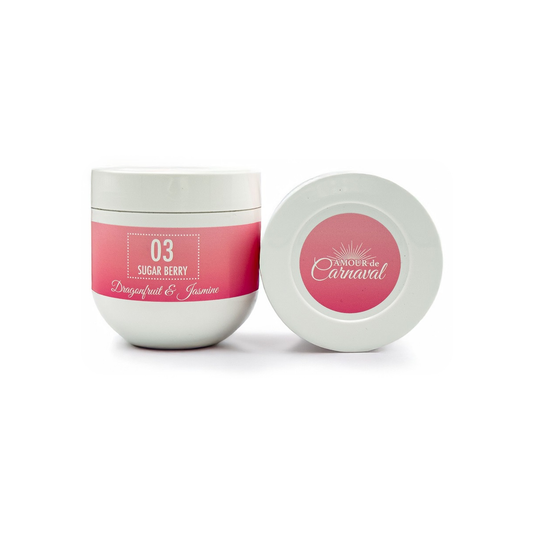 Amour de Carnaval Sugar Berry Body Lotion