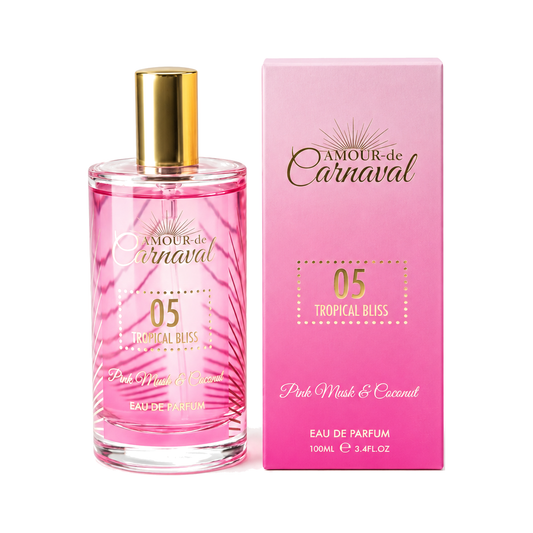 Amour de Carnaval Tropical Bliss Eau de Parfum 100 ml