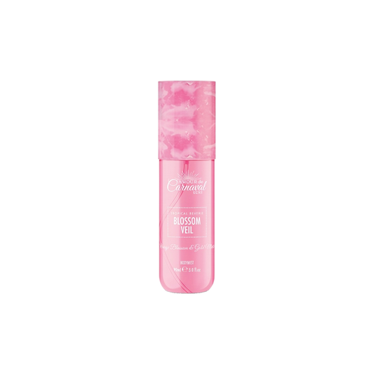 Amour de Carnaval Tropical Reverie Blossom Veil Body Mist