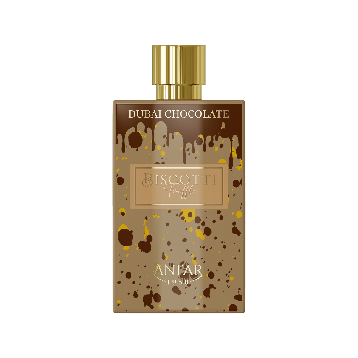 Anfar Dubai Chocolate Biscotti Truffle