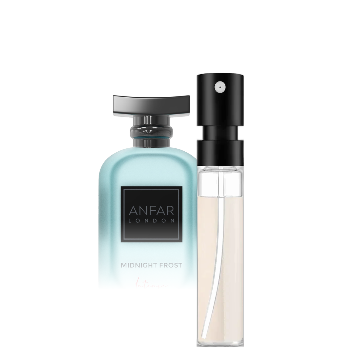 Anfar Midnight Frost Intense sample