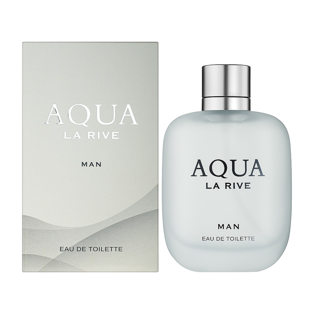 La Rive Aqua Man Eau de Toilette 100 ml met verpakking