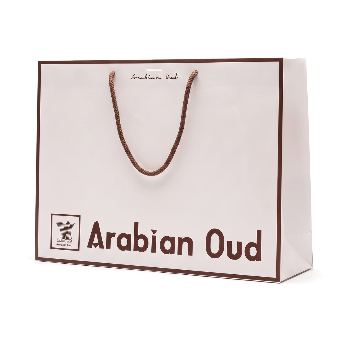 Arabian Oud Gift Bag L