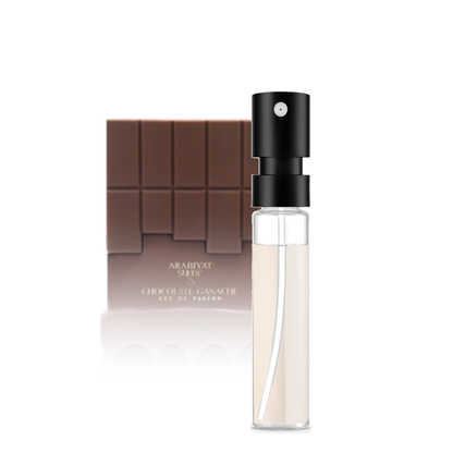 Arabiyat Prestige Chocolate Ganache Sample