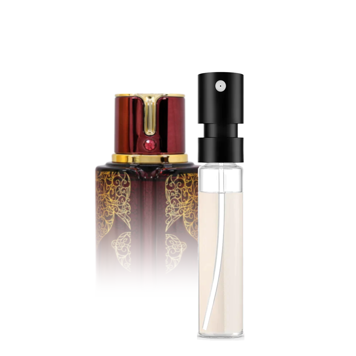 Arabiyat Prestige Cranberry Musk Sample