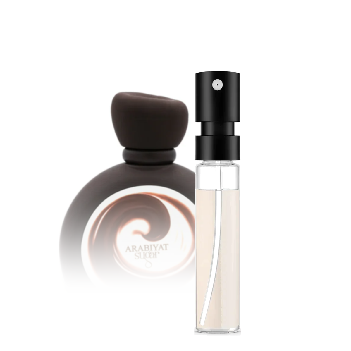 Arabiyat Prestige French Vanilla Latte Sample