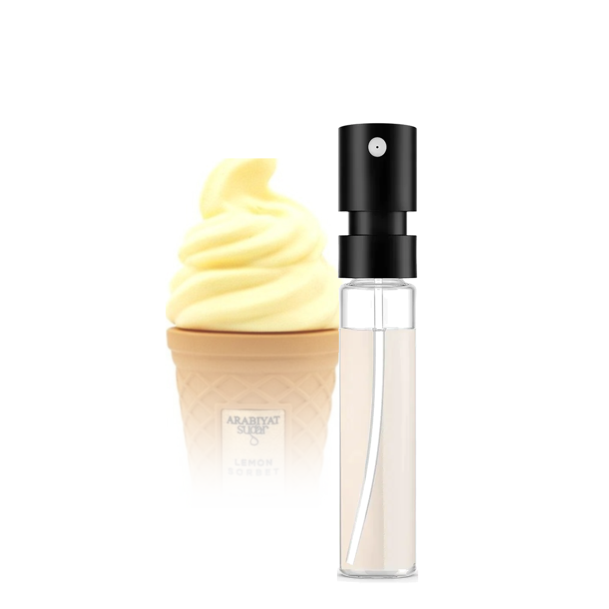 Arabiyat Prestige Lemon Sorbet Sample