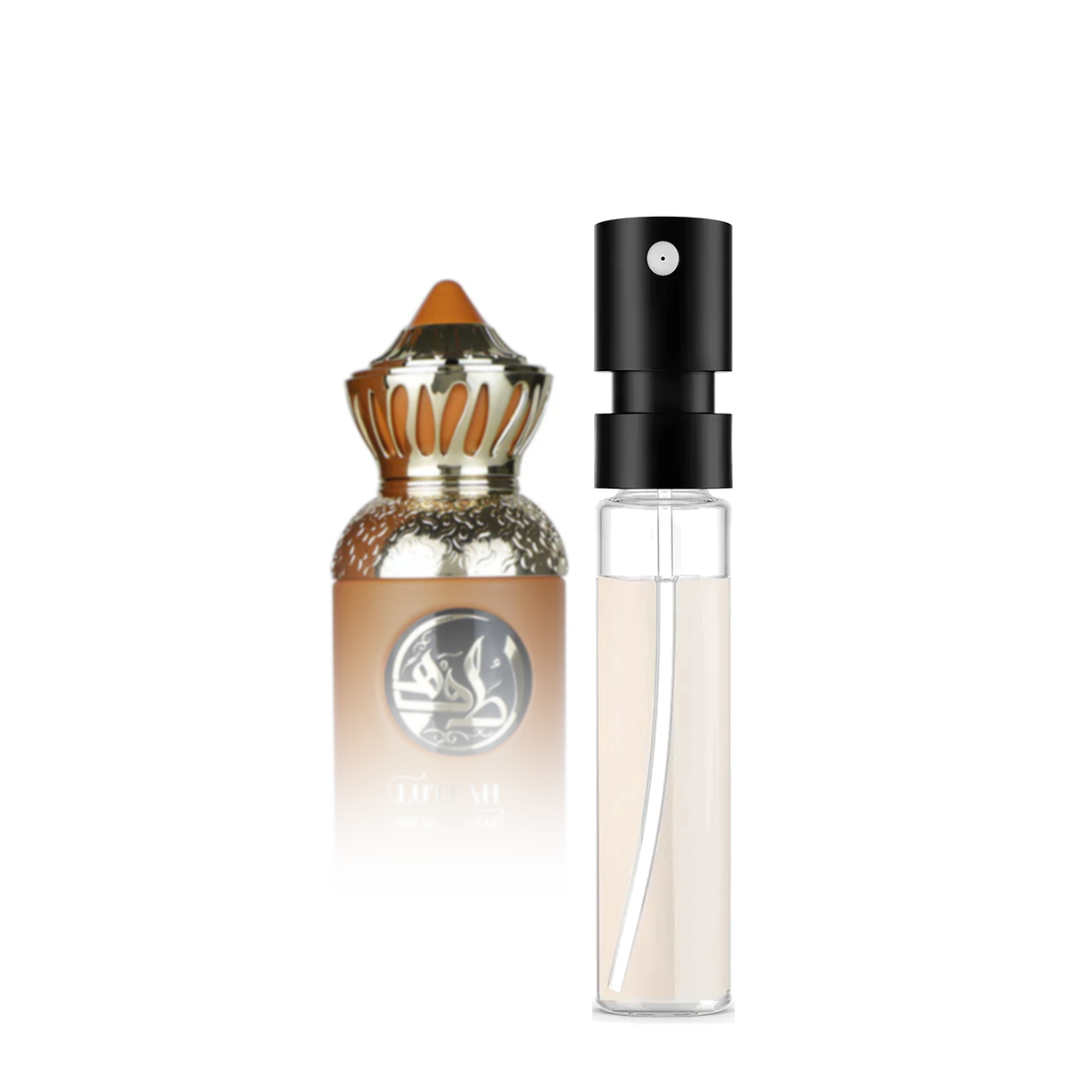 Arabiyat Prestige Lutfah Light in the Heart Sample