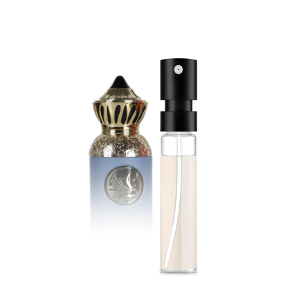 Arabiyat Prestige Lutfah The Seventh Heaven Sample
