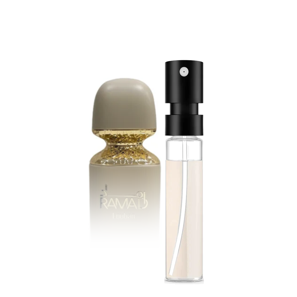 Arabiyat Prestige Ramad Louban Sample