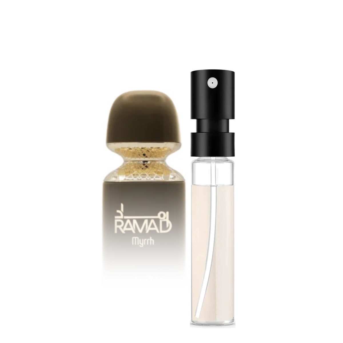 Arabiyat Prestige Ramad Myrrh Sample