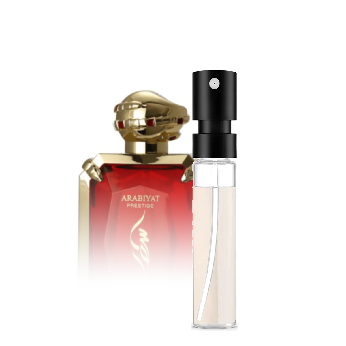 Arabiyat Prestige Swar Venin Sample