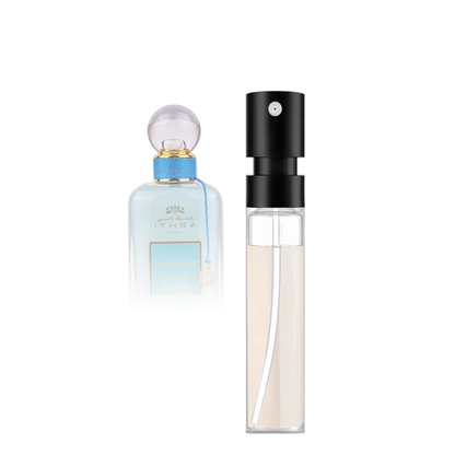 Ard Al Zaafaran Cotton Candy Musk sample