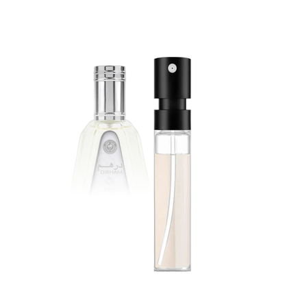 Ard Al Zaafaran Dirham sample