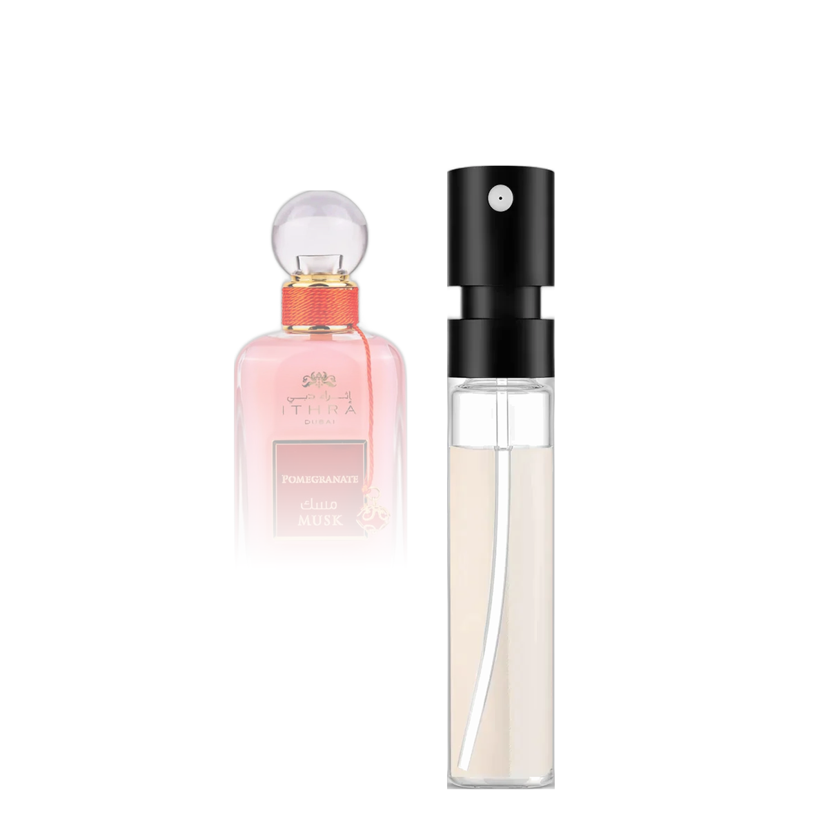 Ard Al Zaafaran Pomegranate Musk sample