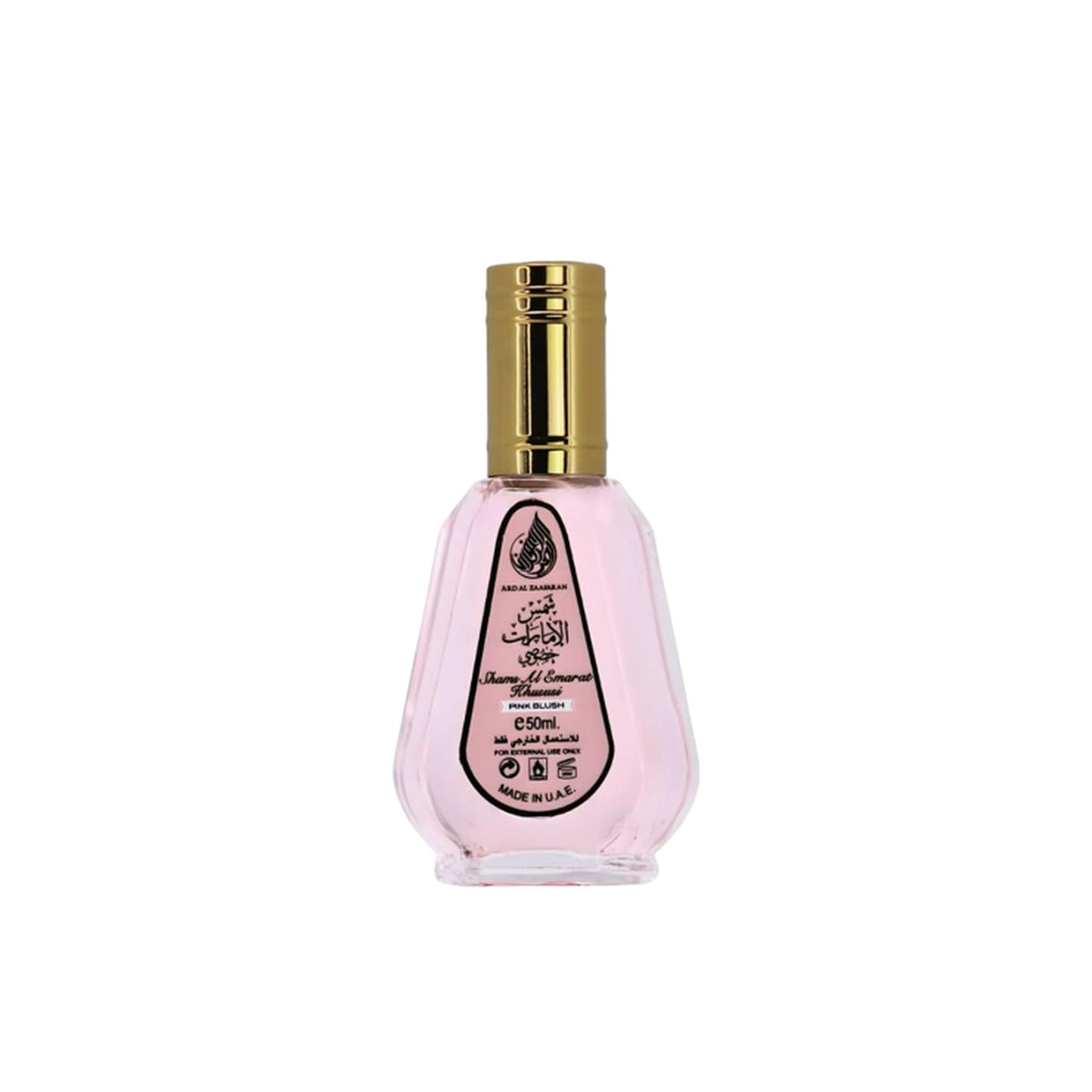 Ard Al Zaafaran Shams Al Emarat Khususi Pink Blush
