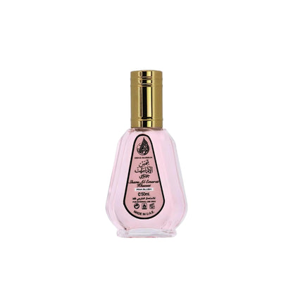 Ard Al Zaafaran Shams Al Emarat Khususi Pink Blush
