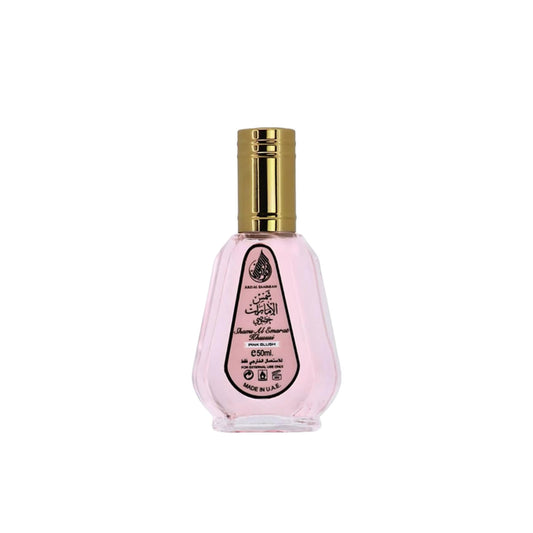Ard Al Zaafaran Shams Al Emarat Khususi Pink Blush