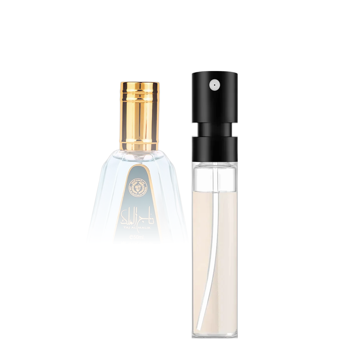 Ard Al Zaafaran Taj Al Malik sample