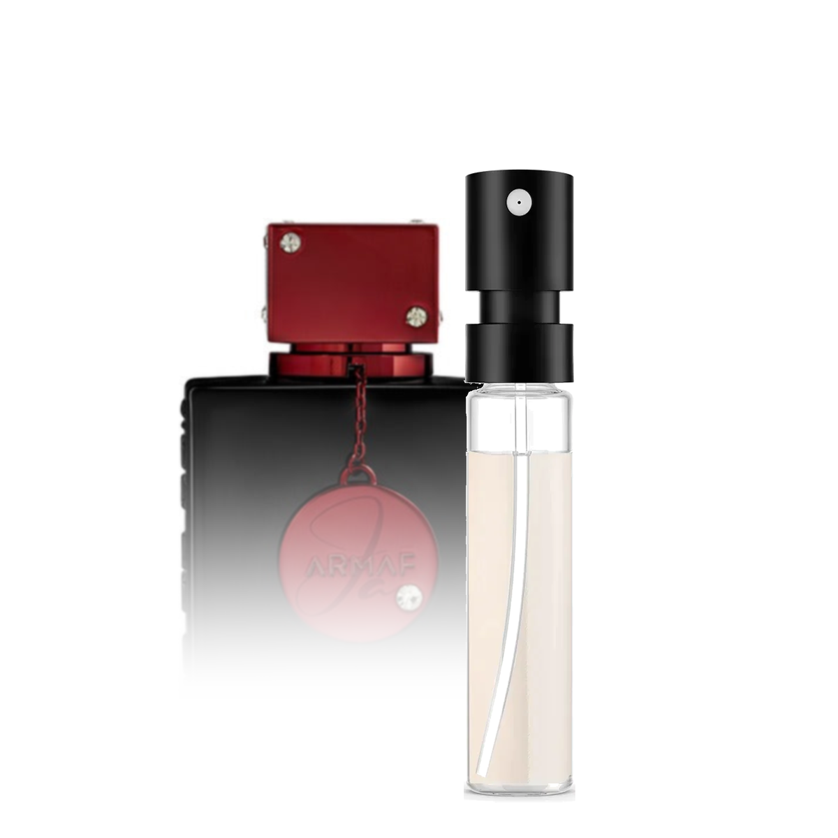Armaf Club De Nuit Intense Overdose Sample