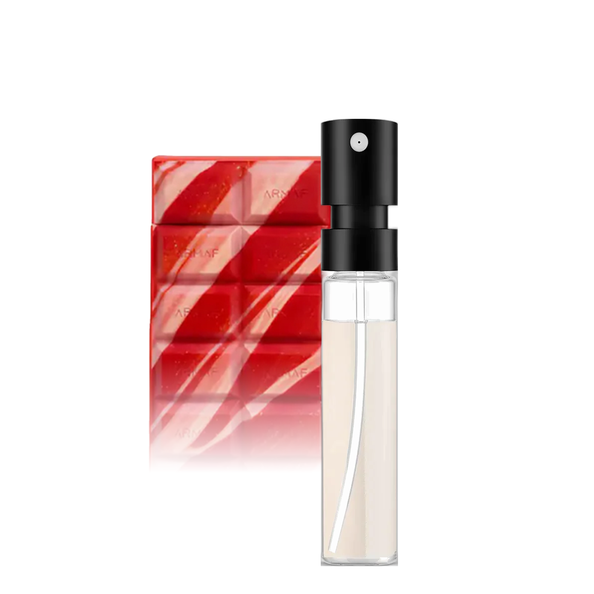 Armaf Dubai Delicacy Red Velvet sample