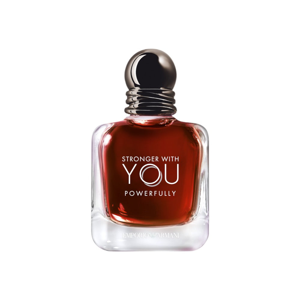 Armani Stronger With You Powerfully Eau de Parfum