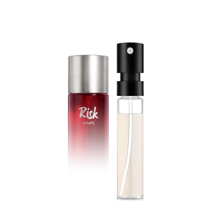 Assaf Risk Comète Sample