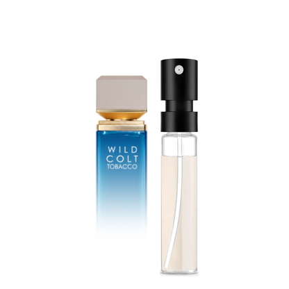 Assaf Wild Colt Tobacco Sample