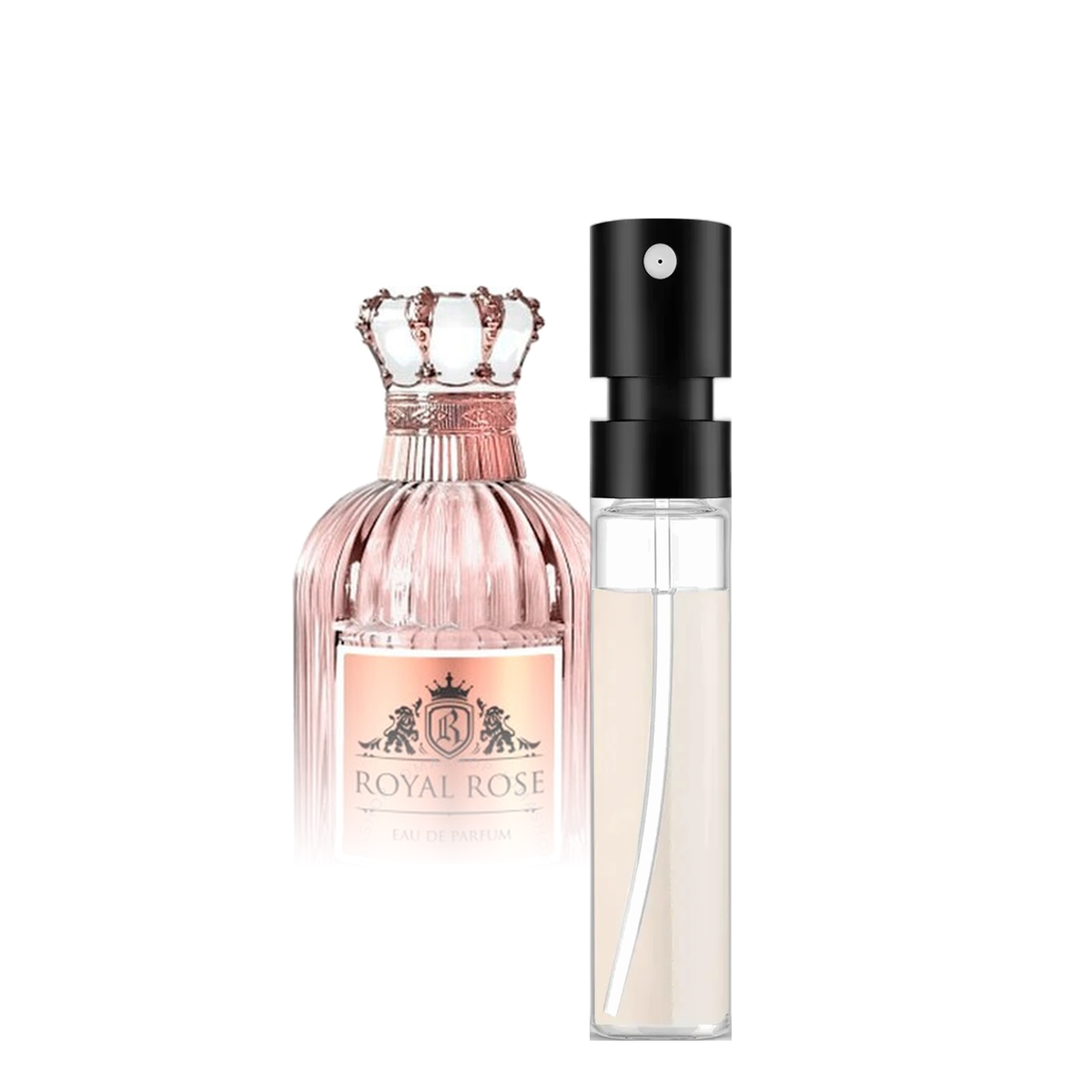 Assala Prime Royal Rose sample