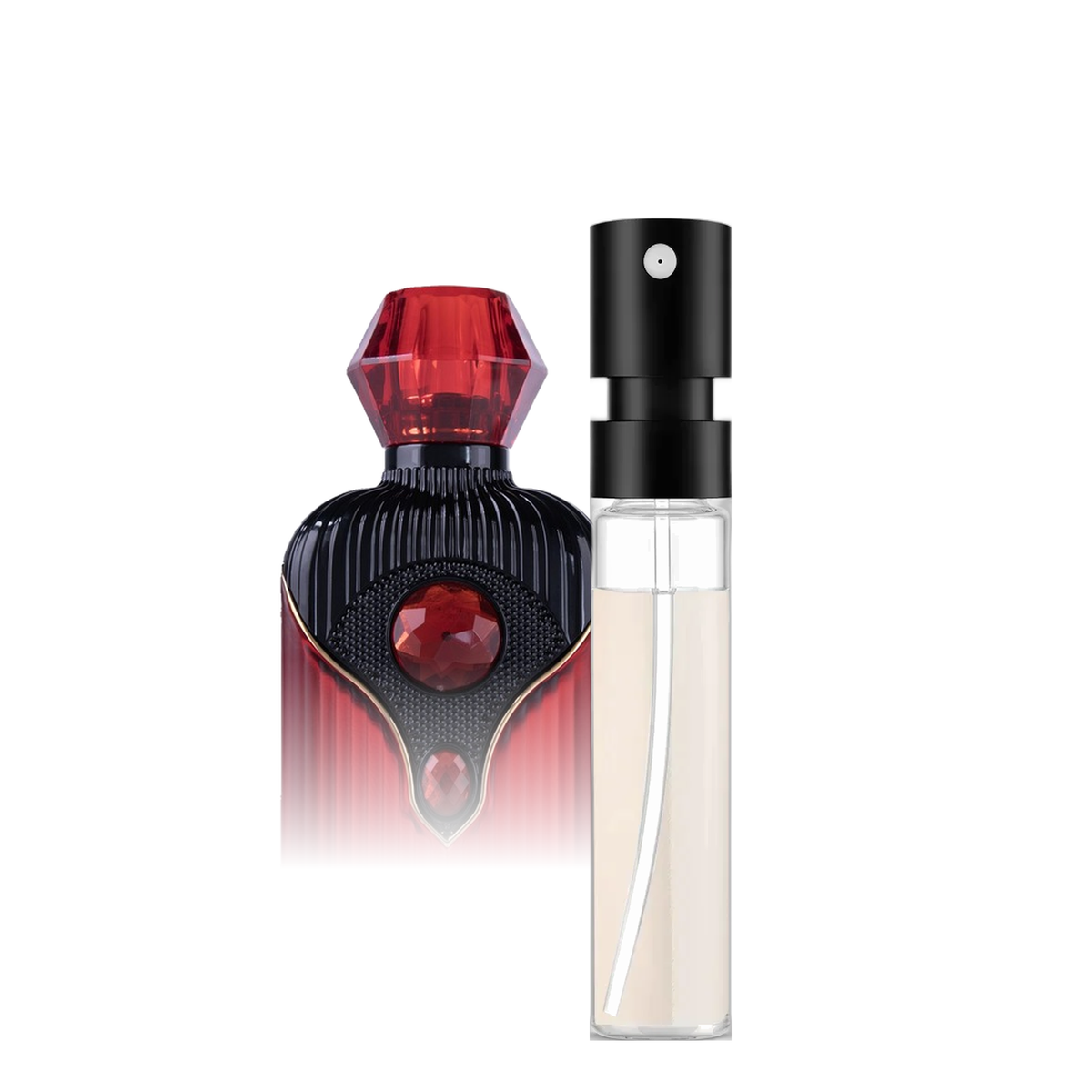 Assala Prime Rubis sample