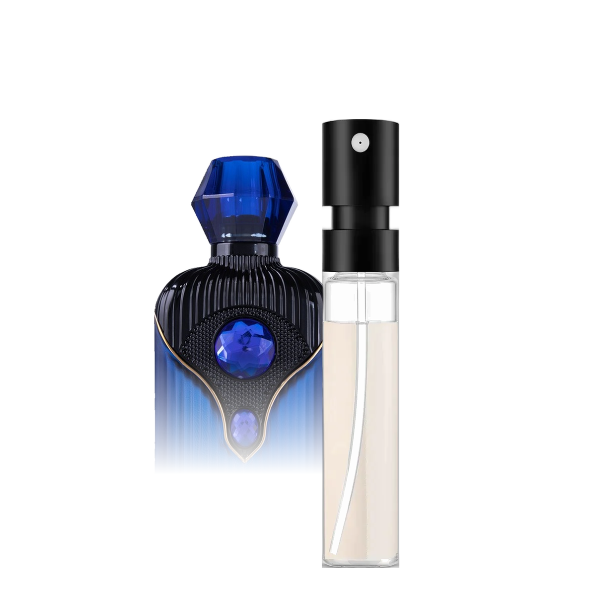 Assala Prime Saphir sample