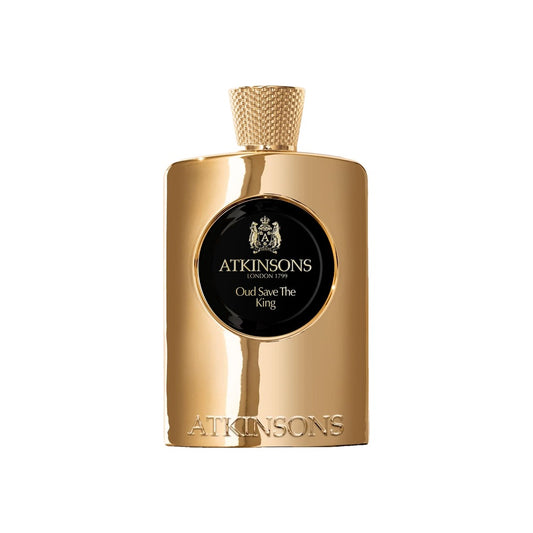 Atkinsons Oud Save The King Eau de Parfum