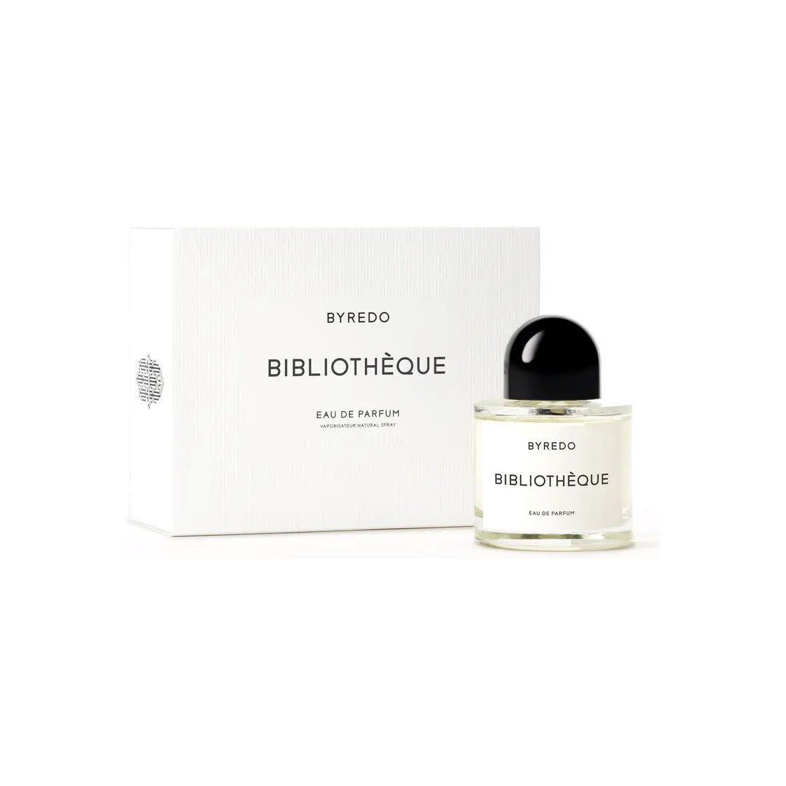 Byredo Bibliothèque Eau de Parfum met doos