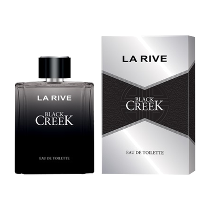 La Rive Black Creek Eau de Toilette 100 ml met verpakking