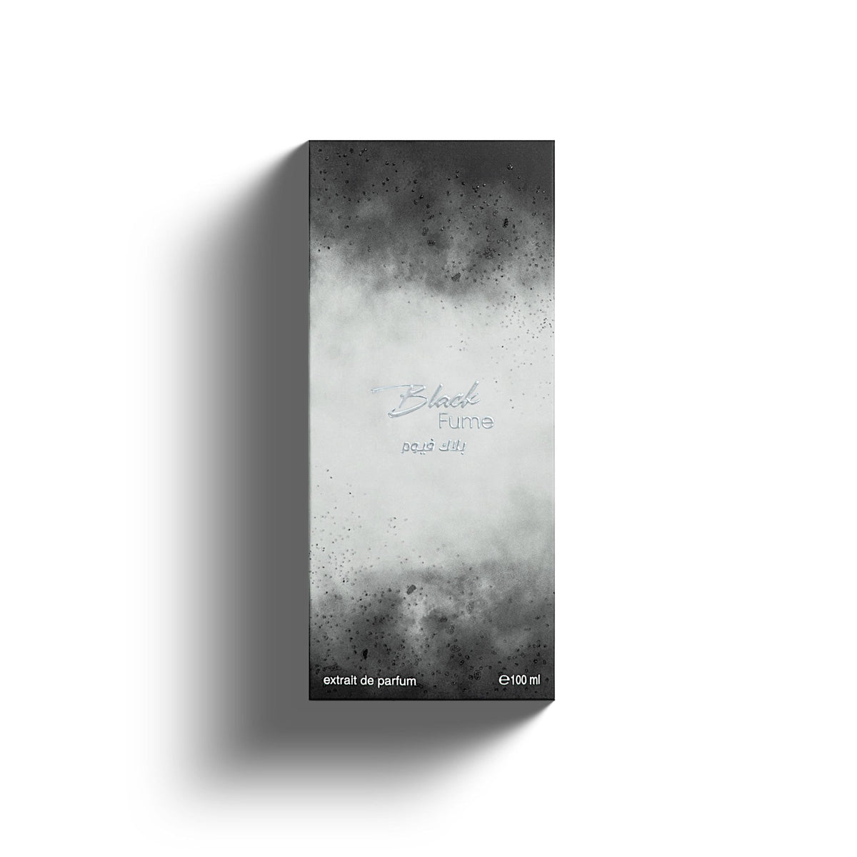 Ahmed Al Maghribi Black Fume met doos