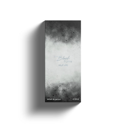 Ahmed Al Maghribi Black Fume met doos