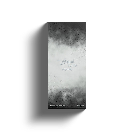 Ahmed Al Maghribi Black Fume met doos