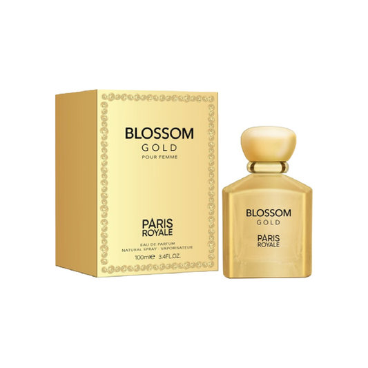 Paris Royale Blossom Gold met verpakking