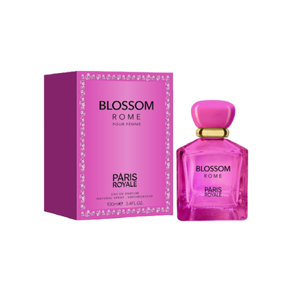 Paris Royale Blossom Rome met verpakking