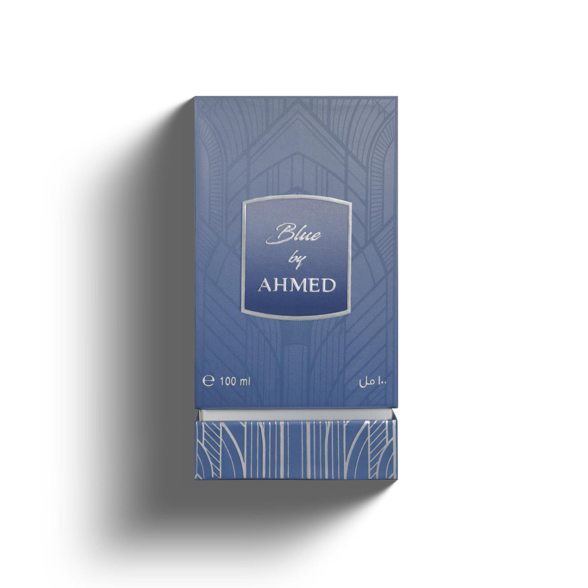 Ahmed Al Maghribi Blue by Ahmed met doos