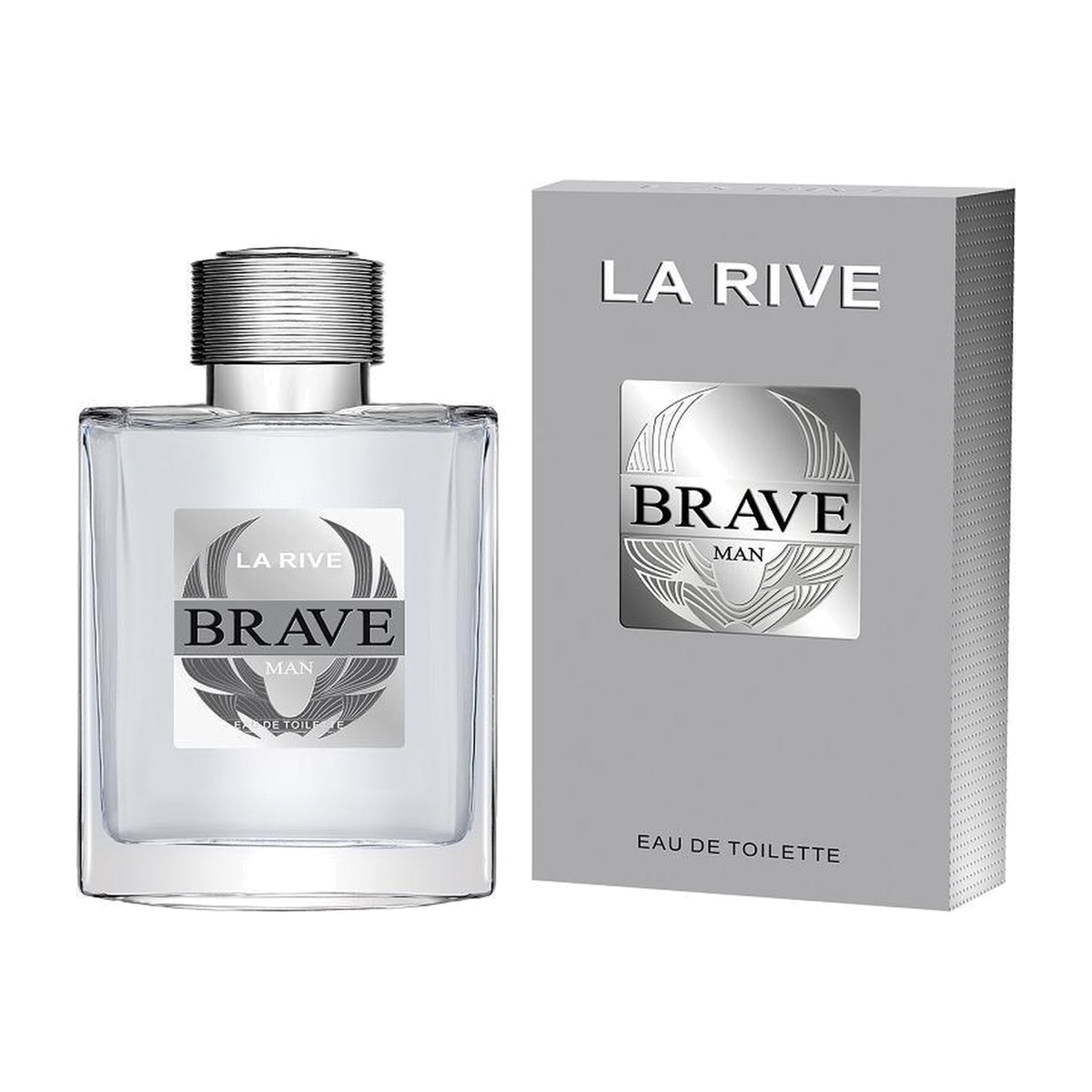 La Rive Brave Eau de Toilette 100 ml met verpakking