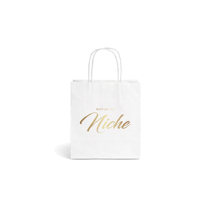Cadeautasje S House of Niche vooraanzicht