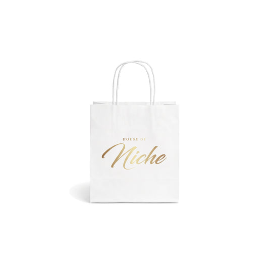 Cadeautasje S House of Niche vooraanzicht