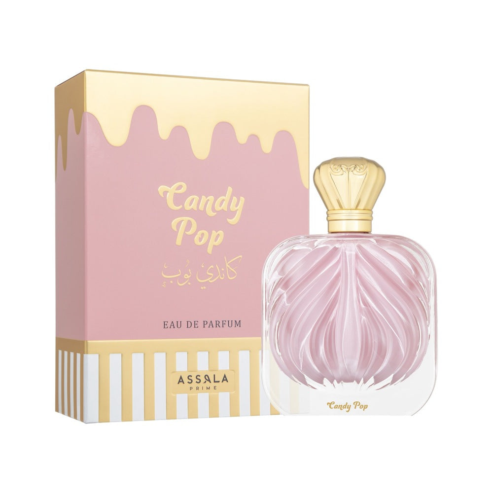 Assala Prime Candy Pop Eau de Parfum met doos