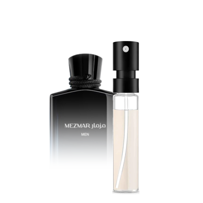 Canéza Mezmar Men Sample