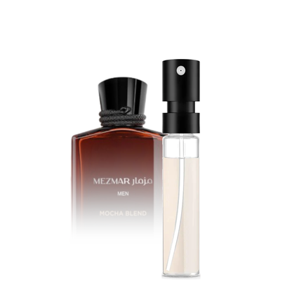 Canéza Mezmar Mocha Blend Sample